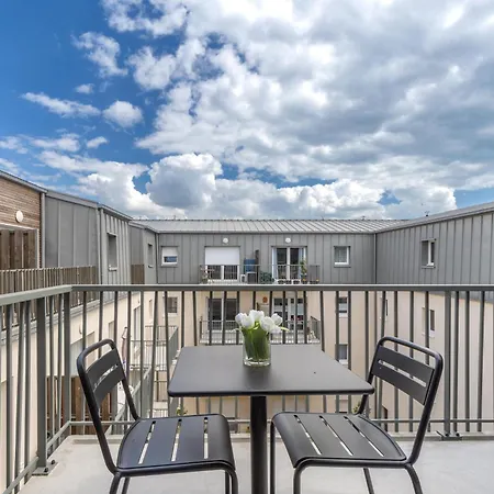 Apartment Residence Les Sables-D'Olonne